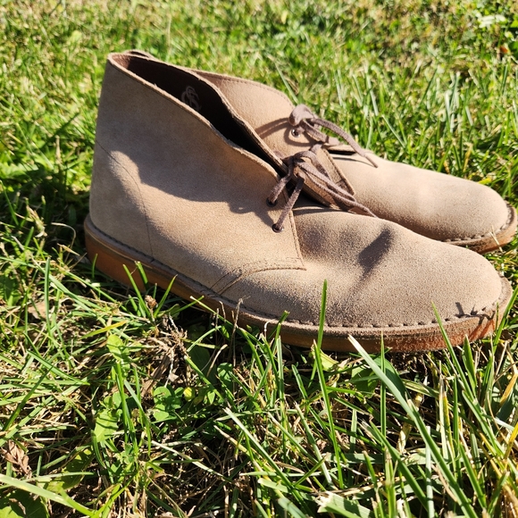 Men\'s Suede Desert Boots main image 11